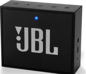 Głośnik JBL GO+ czarny 1