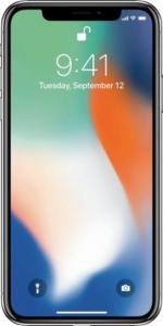Smartfon Apple 256 GB Srebrny  (MQAG2ZD/A) 1