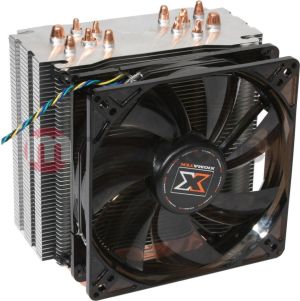 Chłodzenie CPU Xigmatek Aegir SD128264 Heatpipe Cooler 120mm ( CAC-SXHH6-U03 ) 1