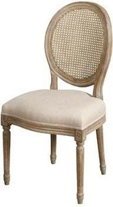 Belldeco Classic krzesło (oparcie rattan) 1