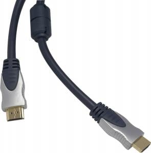 Kabel Innovation IT HDMI - HDMI 2m czarny (5A 602676 DISPLAY) 1