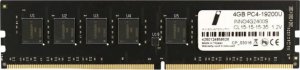 Pamięć Innovation PC DDR4, 4 GB, 2400MHz, CL17 (4260124859526) 1