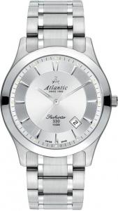 Zegarek Atlantic Seahunter Szafirowe szkło (71365.41.21) 1