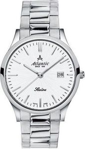 Zegarek Atlantic Damski Sealine 22346.41.21 Szafirowe szkło srebrny 1