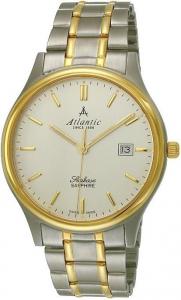 Zegarek Atlantic Seabase Szafirowe szkło (60347.43.21) 1