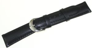 Bisset Skórzany pasek do zegarka 18 mm Bisset BS-101.18.16.02 3