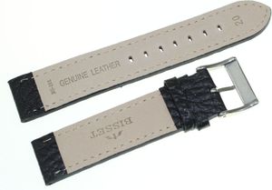 Bisset Skórzany pasek do zegarka 20 mm Bisset BS-101.20.20.01 2
