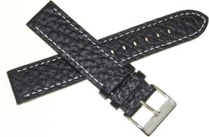 Bisset Skórzany pasek do zegarka 20 mm Bisset BS-101.20.20.01 3