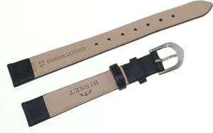 Bisset Skórzany pasek do zegarka Bisset 12 mm BS-105.12.10.01 2