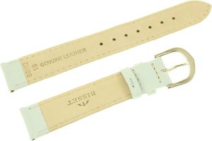 Bisset Skórzany pasek do zegarka Bisset 18 mm BS-112.18.16.02 2