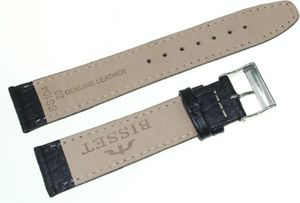 Bisset Skórzany pasek do zegarka Bisset 20 mm BS-104.20.18.01 2
