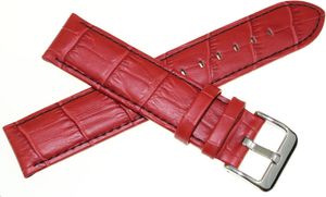 Bisset Skórzany pasek do zegarka 20 mm BS-153.20.20.04 3