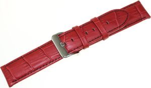 Bisset Skórzany pasek do zegarka 20 mm BS-153.20.20.04 4