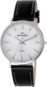 Zegarek Bisset Zegarek Bisset Aston Slim BSCE75 SISX 03BX Klasyczny 1