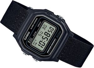 Zegarek Casio Uniseks W-59B-1AV Retro czarny 2