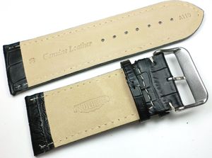 Chermond Skórzany pasek do zegarka 30 mm Chermond C30.002.01 2