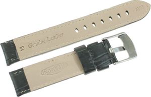 Chermond Skórzany pasek do zegarka 18 mm Chermond A197.18.01 2