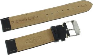 Chermond Skórzany pasek do zegarka 18 mm Chermond A195.18.01 2