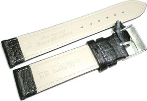 Diloy Skórzany pasek do zegarka 20 mm Diloy P178.20.1 2