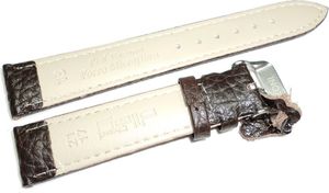 Diloy Skórzany pasek do zegarka 18 mm Diloy P205.18.2 2