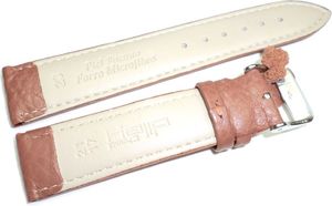 Diloy Skórzany pasek do zegarka 20 mm Diloy P205.20.3 2