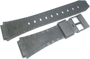 Diloy Pasek zamiennik 207F1 do zegarka Casio DB-30 19 mm 2