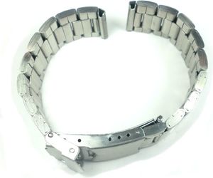 Diloy Bransoleta stalowa do zegarka Diloy 644-18-0 18 mm 3