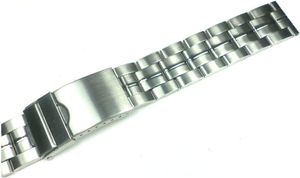 Diloy Bransoleta stalowa do zegarka Diloy 941-18-0 18 mm 1