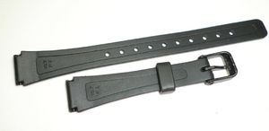 Diloy Pasek zamiennik 157F2 do zegarka Casio LW-11 13 mm 2