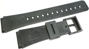 Diloy Pasek zamiennik 388P1 do zegarka Casio CMD-40 DBX-103 22 mm 2