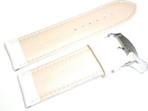 Diloy Skórzany pasek do zegarka 24 mm Diloy 302.24.22 2