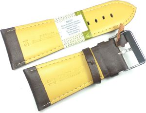 Diloy Skórzany pasek do zegarka 34 mm Diloy 302EA.34.2 2