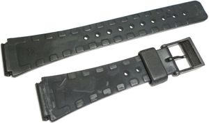 Diloy Pasek zamiennik 124F3 do zegarka Casio AQW-5 18 mm 2