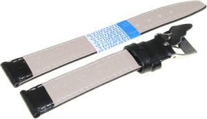 Diloy Skórzany pasek do zegarka 16 mm Diloy 766.16.1 2