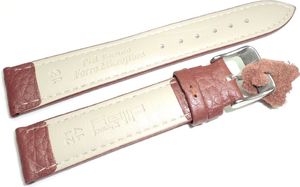 Diloy Skórzany pasek do zegarka 18 mm Diloy P205.18.3 2