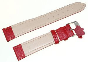 Diloy Skórzany pasek do zegarka 18 mm Diloy P178.18.6 2