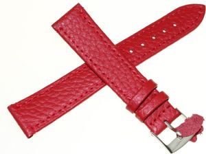 Diloy Skórzany pasek do zegarka 18 mm Diloy P178.18.6 3