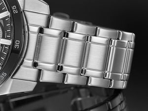 Zegarek Casio EQS-600DB-1A4 Edifice męski srebrny 7