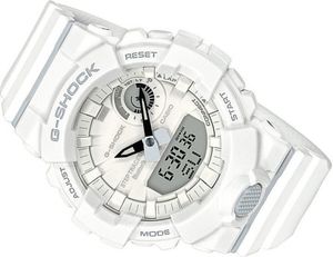 Zegarek Casio Męski G-Shock G-SQUAD GBA-800-7AER Step Tracker biały 3