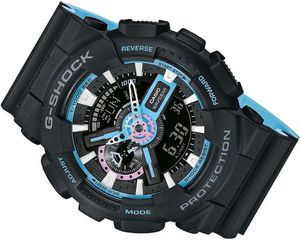 Zegarek Casio Zegarek Casio G-Shock GA-110PC-1AER WR200 2