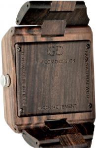 Zegarek Giacomo Design Drewniany (GD08501) 6