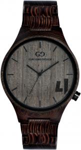 Zegarek Giacomo Design Drewniany (GD08702) 1