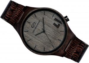 Zegarek Giacomo Design Drewniany (GD08702) 4