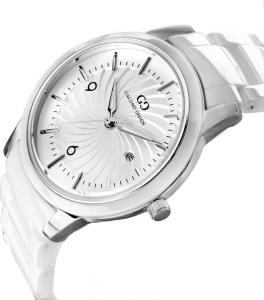 Zegarek Giacomo Design Elegancki ceramiczny (GD10001) 1