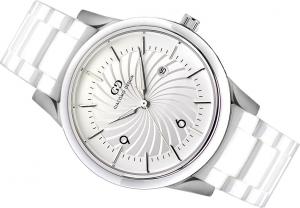 Zegarek Giacomo Design Elegancki ceramiczny (GD10001) 3