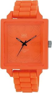 Zegarek Q&Q VR12-005 Fashion pomarańczowy 1