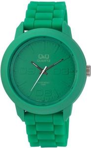 Zegarek Q&Q VR08-004 Fashion damski zielony 1