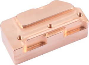 Aqua Computer Blok wodny do Aquaero 5 (53093) 2