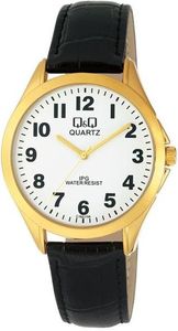 Zegarek Q&Q Uniseks Klasyczny C192-104 czarny 1