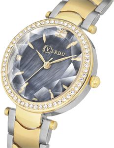 Zegarek Ruben Verdu damski RV2303 Fazowane Szkło 2